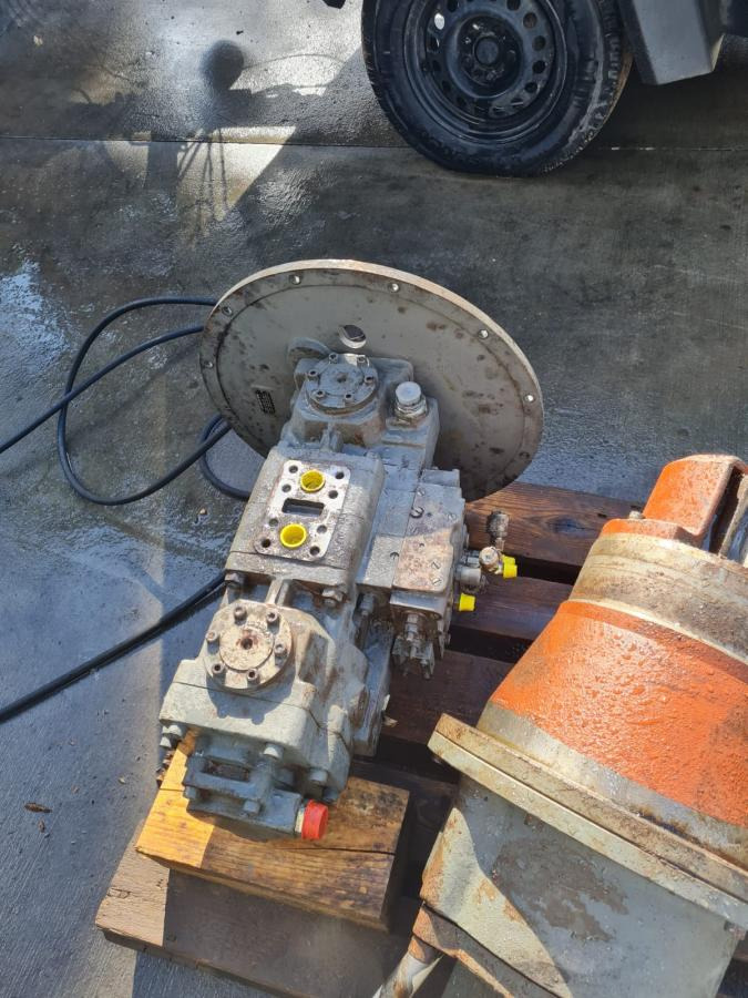 LIEBHERR LPVD100 - A914 - Hydraulic pump for Construction machinery: picture 2