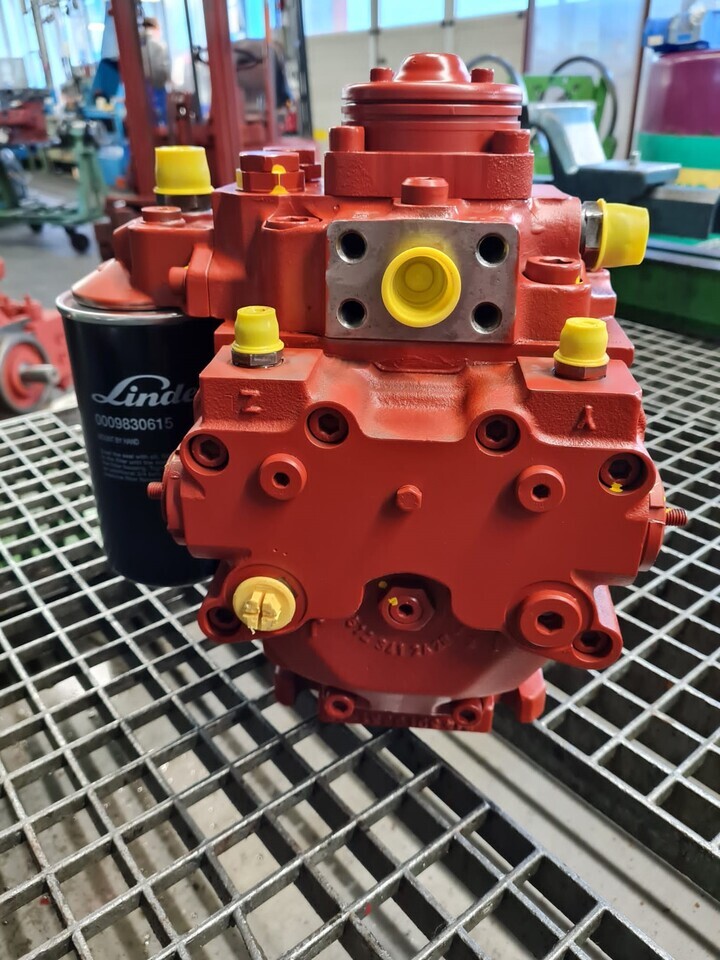 LINDE BPV 70 R - Hydraulic pump for Construction machinery: picture 1