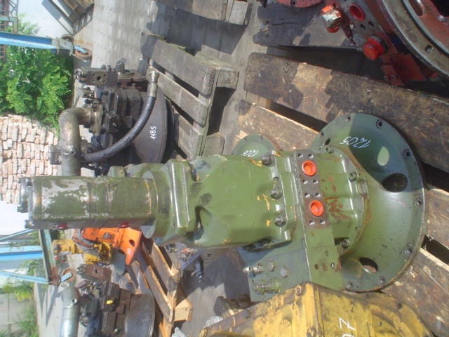 LINDE HPR100DR + 05107650261517222919 + 0517222384 - Hydraulic pump for Construction machinery: picture 1