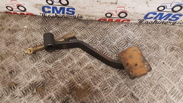 Landini Mythos Series 115 Clutch Pedal 3558486m91, 3558488m93 - Clutch and parts for Farm tractor: picture 2