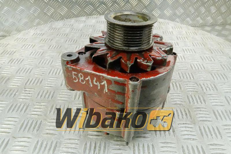 Liebherr 5991586 - Alternator for Construction machinery: picture 1