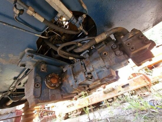 Liebherr 902 LITRONIC - Gearbox for Excavator: picture 2