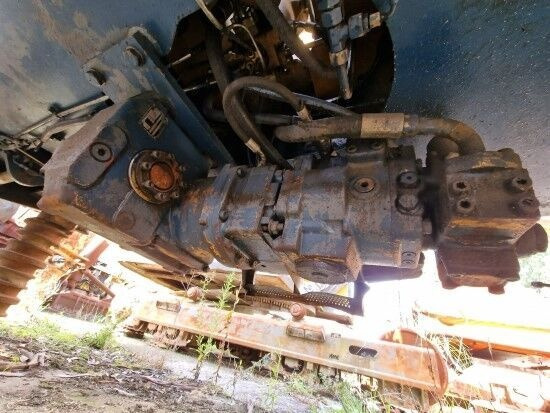 Liebherr 902 LITRONIC - Gearbox for Excavator: picture 3