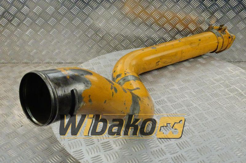 Liebherr 9983387 - Air intake pipe for Construction machinery: picture 1