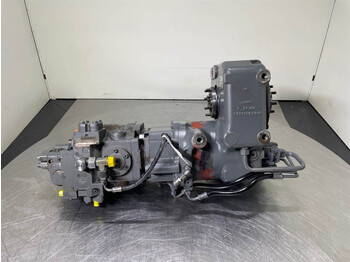 Gearbox for Construction machinery Liebherr A924B-5010430-Transmission/Getriebe/Transmissiebak: picture 1