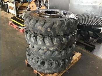 Tire for Construction machinery Liebherr Air Tire 10.00/20: picture 1