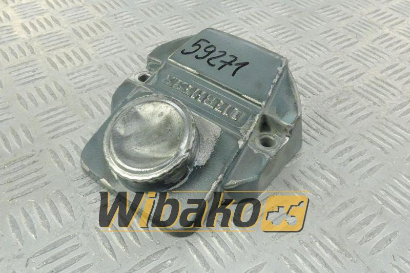 Liebherr D846 A7 10013335 - Valve for Construction machinery: picture 1
