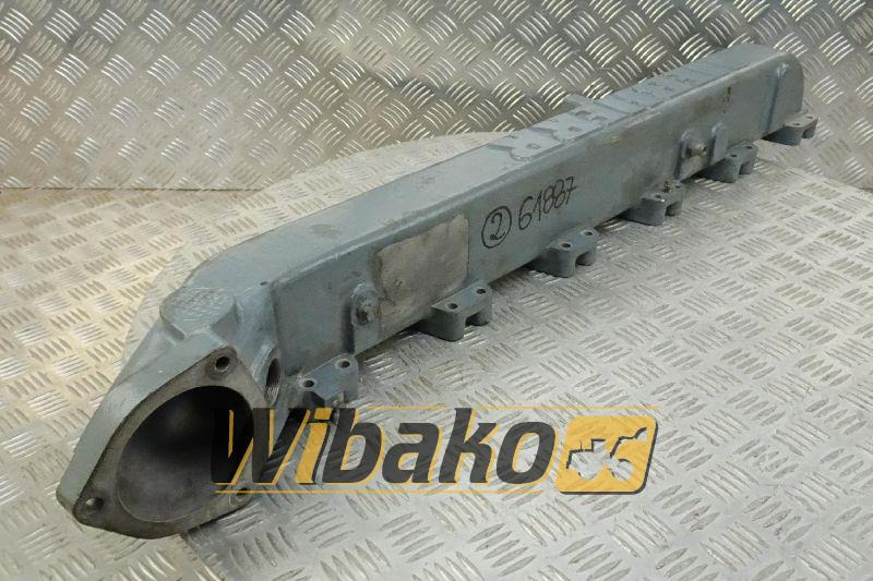 Liebherr D906/D916/D926 9279646/L08026C - Intake manifold for Construction machinery: picture 1
