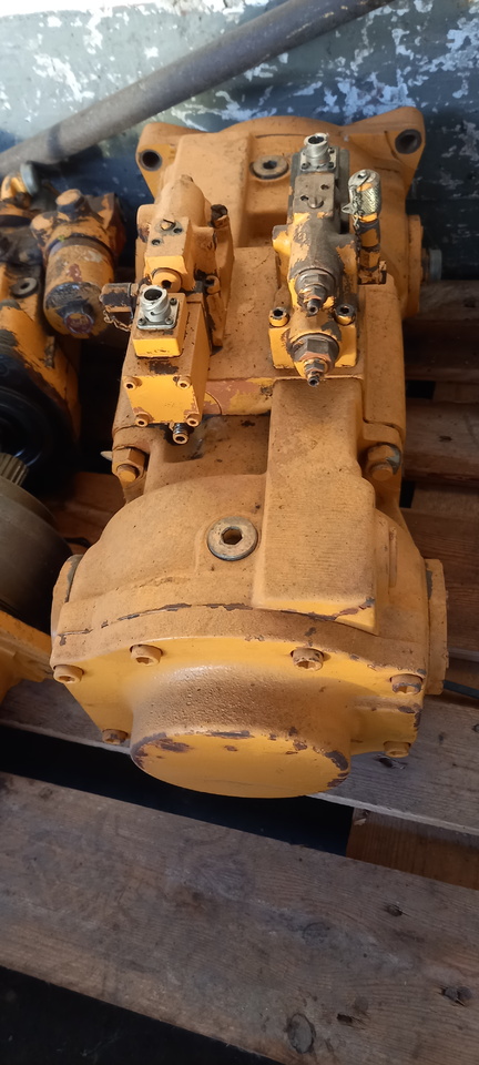 Liebherr LPVD125 - Hydraulic pump for Crawler excavator: picture 2