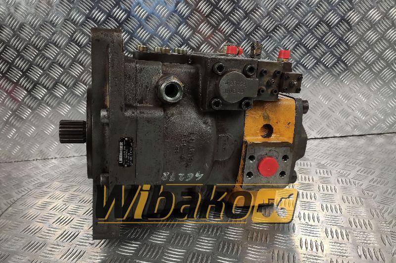 Hydraulic pump for Construction machinery Liebherr LPV 165 9072922: picture 2