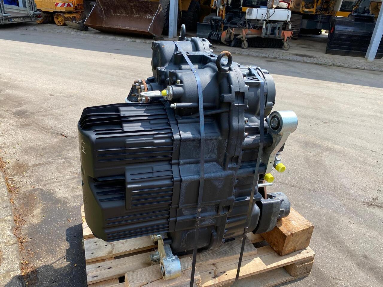 Liebherr L 566 - Gearbox for Construction machinery: picture 5