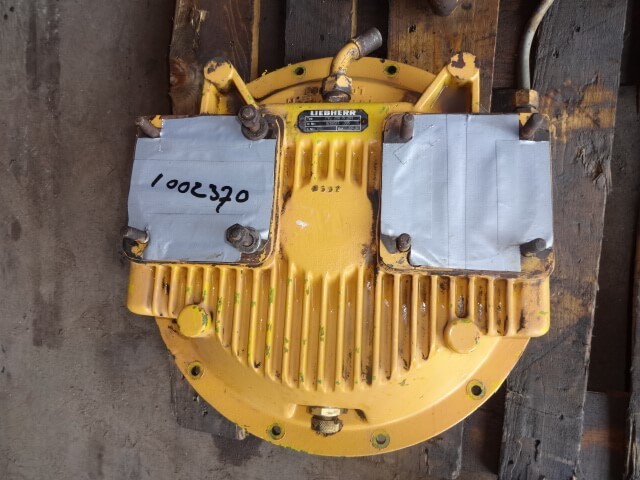Liebherr PVG250B265 - Gearbox for Construction machinery: picture 1
