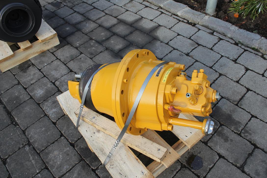 Liebherr R 912 Lit. - Swing motor for Construction machinery: picture 3