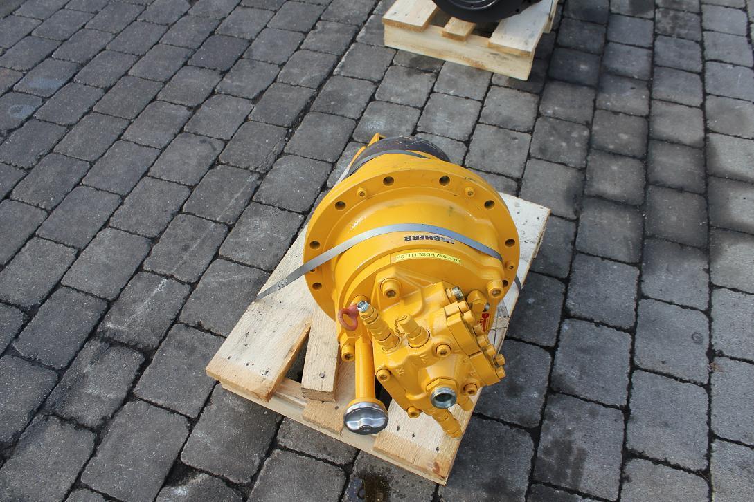 Liebherr R 912 Lit. - Swing motor for Construction machinery: picture 2