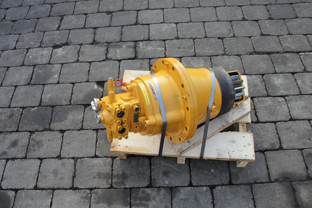 Liebherr R 912 Lit. - Swing motor for Construction machinery: picture 1