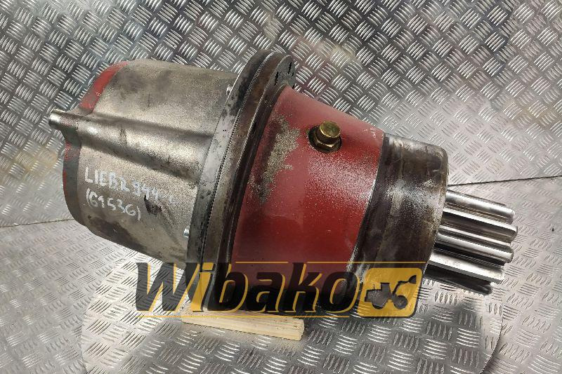 Liebherr SAT325/254 970238701 - Swing motor for Construction machinery: picture 1