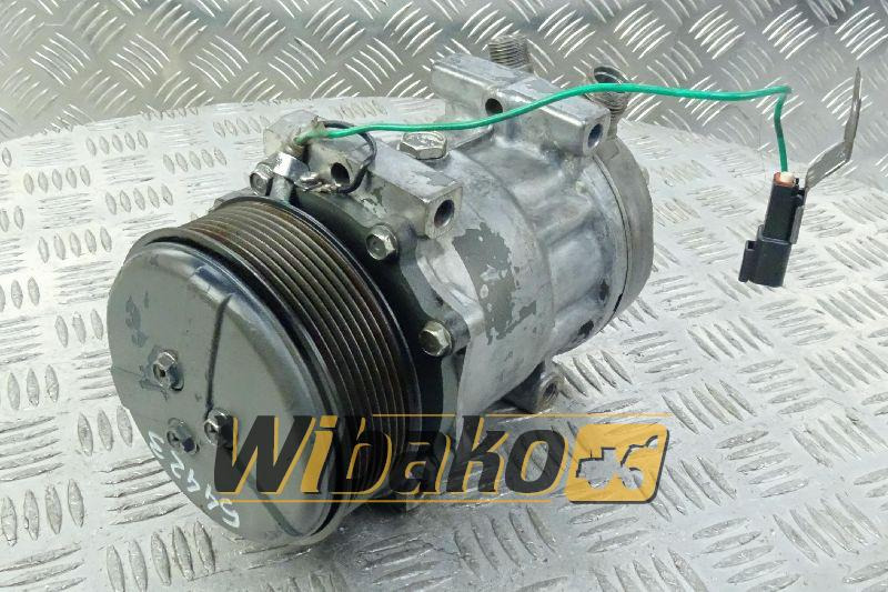 Liebherr SD7H15/8234 10116769 - A/C compressor for Construction machinery: picture 1