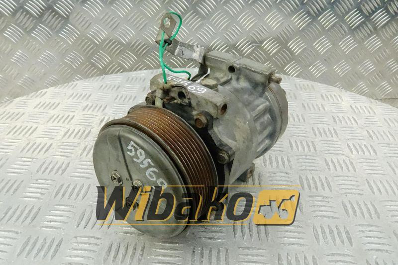 Liebherr SD7H15/8235 10116768 - A/C compressor for Construction machinery: picture 1