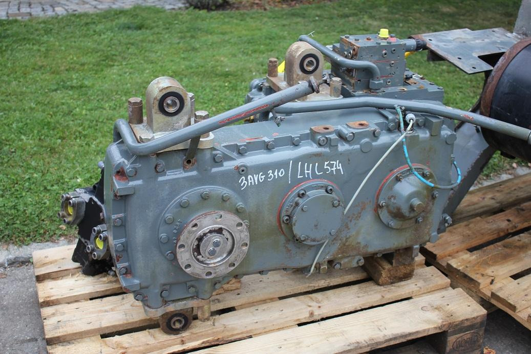 Liebherr ZF 3AVG 310 / L 574 - Gearbox for Construction machinery: picture 1
