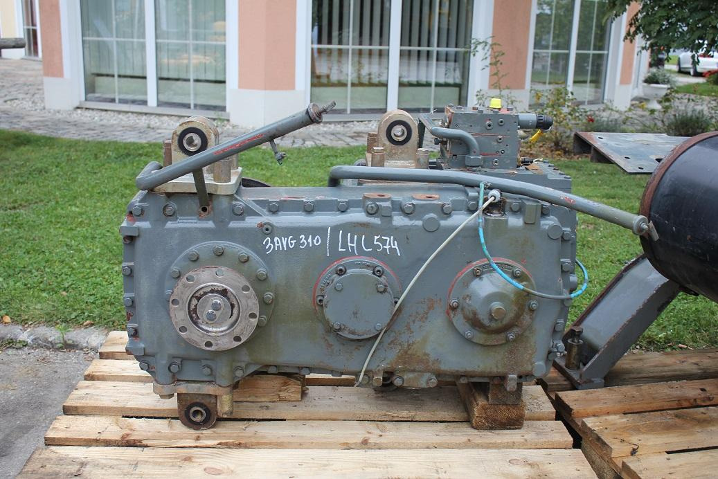 Liebherr ZF 3AVG 310 / L 574 - Gearbox for Construction machinery: picture 3