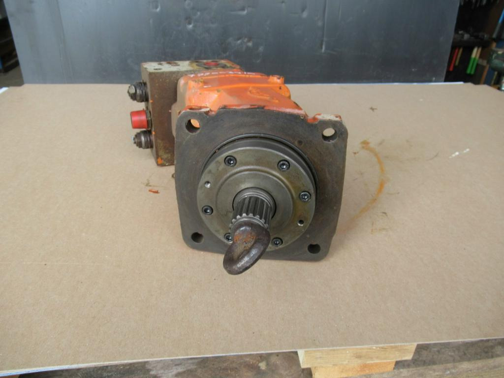 Linde  - Hydraulic motor for Construction machinery: picture 3