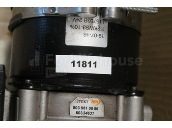 Hydraulic pump for Material handling equipment Linde 003810886 pump unit 24V 1,2KW: picture 2