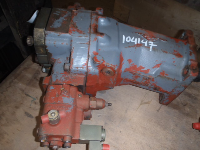 Linde 984 - - Hydraulic pump for Construction machinery: picture 1