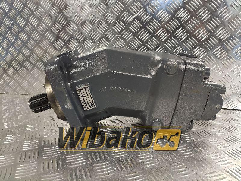 Linde BMF140 2174020035 - Hydraulic motor for Construction machinery: picture 2