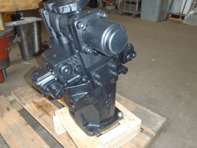 Linde BMR135 - - Hydraulic motor for Construction machinery: picture 2