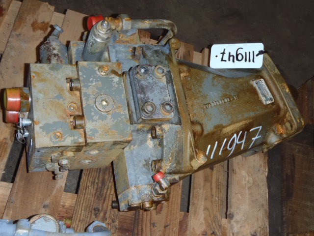 Linde BMV186-105 - - Hydraulic motor for Construction machinery: picture 2