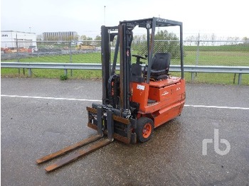 Linde E18 Electric Forklift - Spare parts