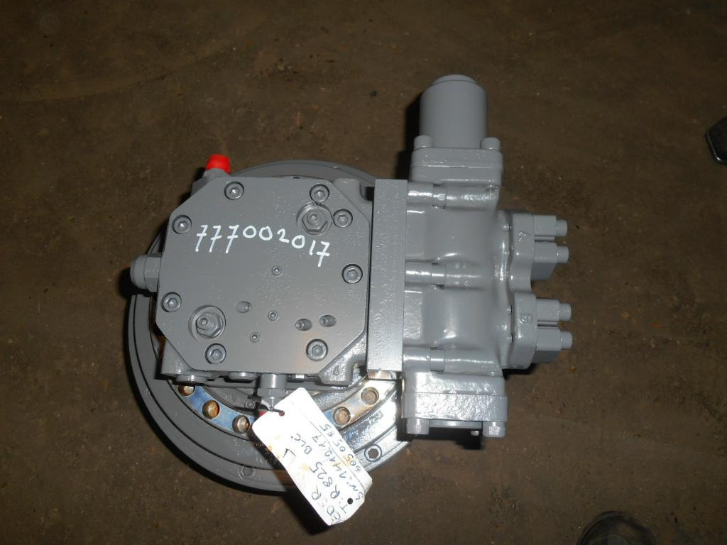 Linde HMV6338 - - Hydraulic motor for Construction machinery: picture 2