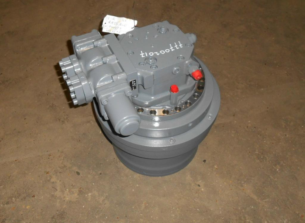 Linde HMV6338 - - Hydraulic motor for Construction machinery: picture 1