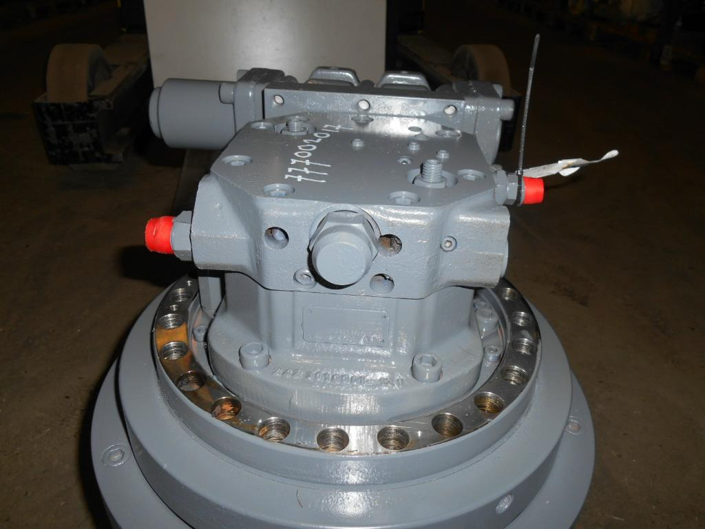 Linde HMV6338 - - Hydraulic motor for Construction machinery: picture 4