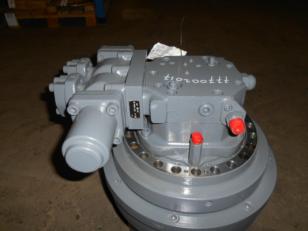 Linde HMV6338 - - Hydraulic motor for Construction machinery: picture 5