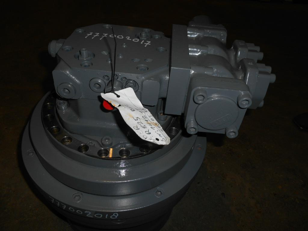 Linde HMV6338 - - Hydraulic motor for Construction machinery: picture 3