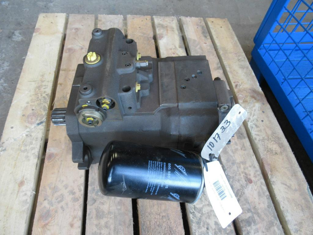 Linde HPV135-02R0002569 - - Hydraulic pump for Construction machinery: picture 1