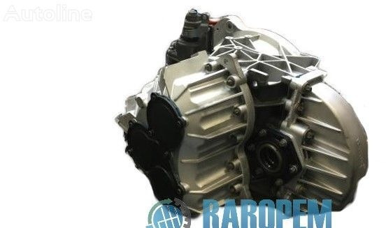 M40   FIAT Ducato 3.0 HDI cargo - Gearbox for Commercial vehicle: picture 4