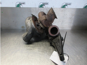 MAN 51.09101-7231 TURBO MAN D2676LF46 EURO 6 - Turbo for Truck: picture 3