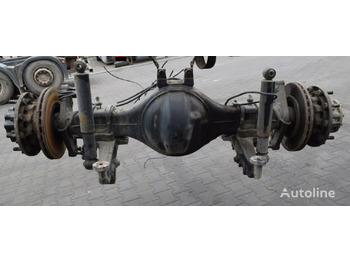 MAN 81350106166   truck - Axle and parts for Truck: picture 1