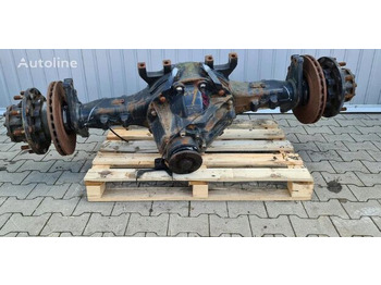 MAN 81350106252   MAN truck - Axle and parts for Truck: picture 1