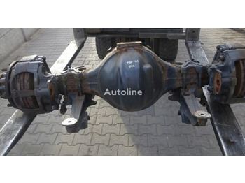 MAN 81350106256   MAN truck - Axle and parts for Truck: picture 1