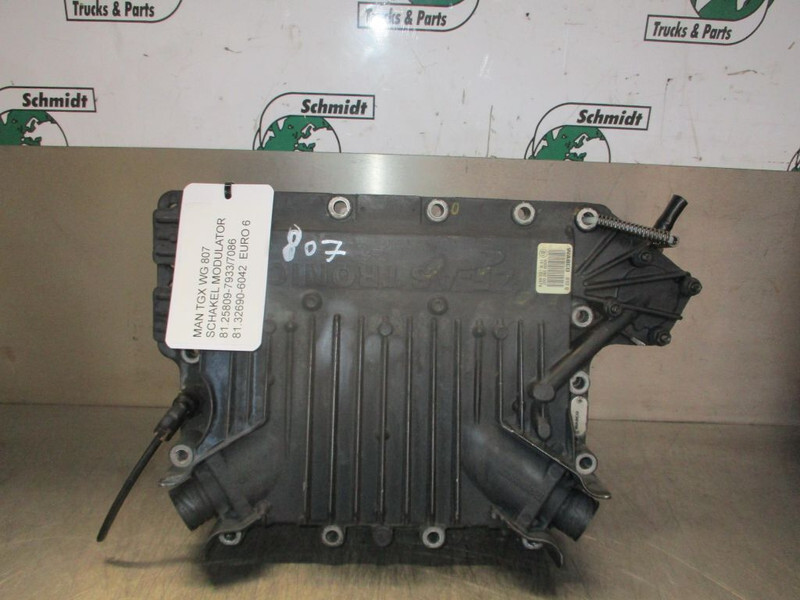 MAN 81.25809-7933//7086 // 7818 // /81.32690-6042 EURO 6 SCHAKEL MODULATOR - Clutch and parts for Truck: picture 3