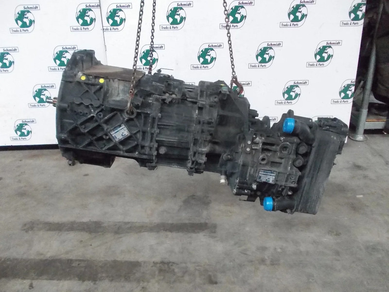 MAN 81.32004-6386//12 AS 3141 TO RATIO 12,29-0,78 MET RETADER 18.560 EURO 6 - Gearbox for Truck: picture 3