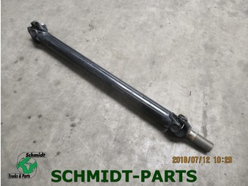 Axle and parts for Truck MAN 81.39335-6178 Cardanas: picture 1
