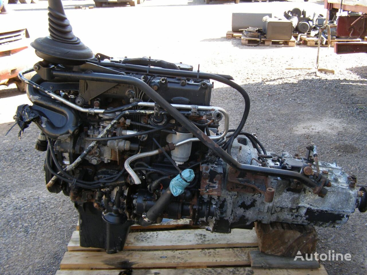 MAN D0824LFL01 155 E2   MAN L2000 - Engine for Truck: picture 1