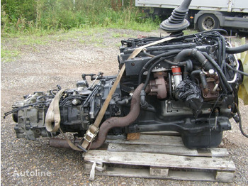 MAN D0826LF07   MAN L2000 F2000 - Engine for Truck: picture 1