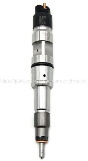 MAN D2066 Injector 10100-6126 - Injector for Truck: picture 1