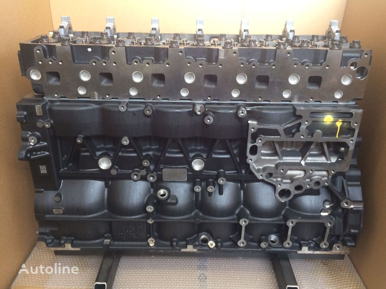 Engine for Truck MAN D2676LF26: picture 14