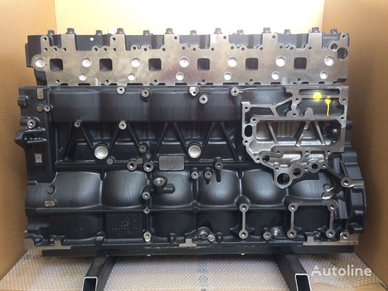 Engine for Truck MAN D2676LF26: picture 16